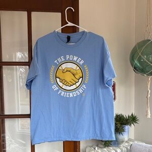 Milwaukee Brewers - The Power of Friendship t shirt